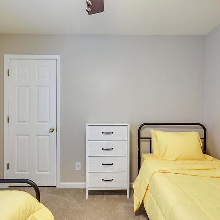 Charming North Charleston Townhome - Pets Welcome! Экстерьер фото