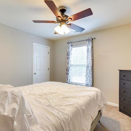 Charming North Charleston Townhome - Pets Welcome! Экстерьер фото