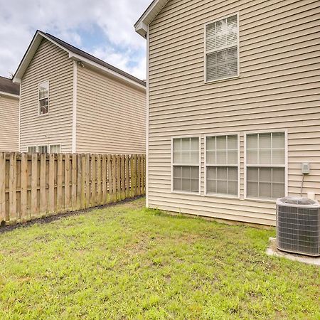 Charming North Charleston Townhome - Pets Welcome! Экстерьер фото