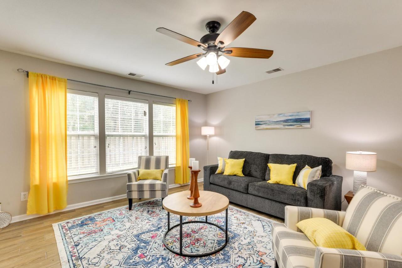 Charming North Charleston Townhome - Pets Welcome! Экстерьер фото