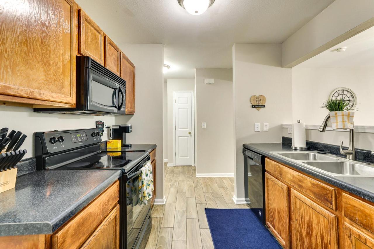 Charming North Charleston Townhome - Pets Welcome! Экстерьер фото