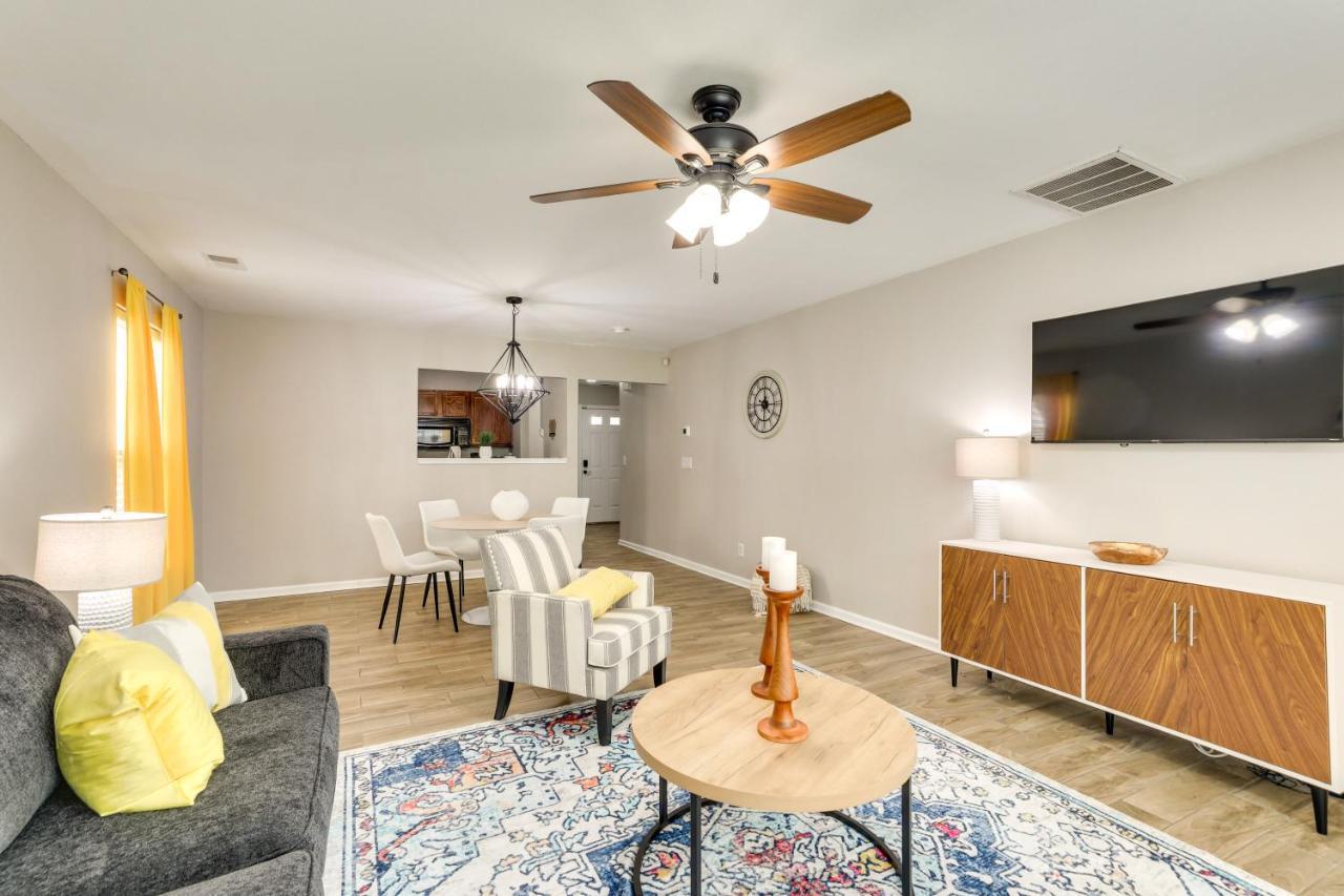 Charming North Charleston Townhome - Pets Welcome! Экстерьер фото