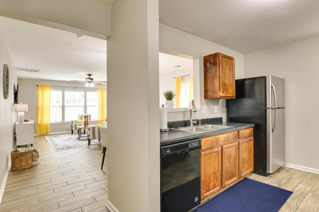 Charming North Charleston Townhome - Pets Welcome! Экстерьер фото