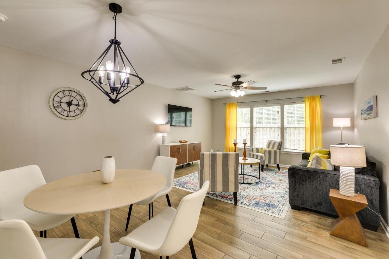 Charming North Charleston Townhome - Pets Welcome! Экстерьер фото