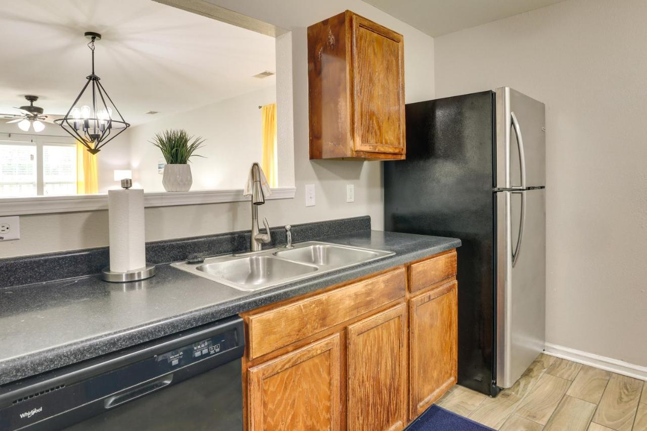 Charming North Charleston Townhome - Pets Welcome! Экстерьер фото