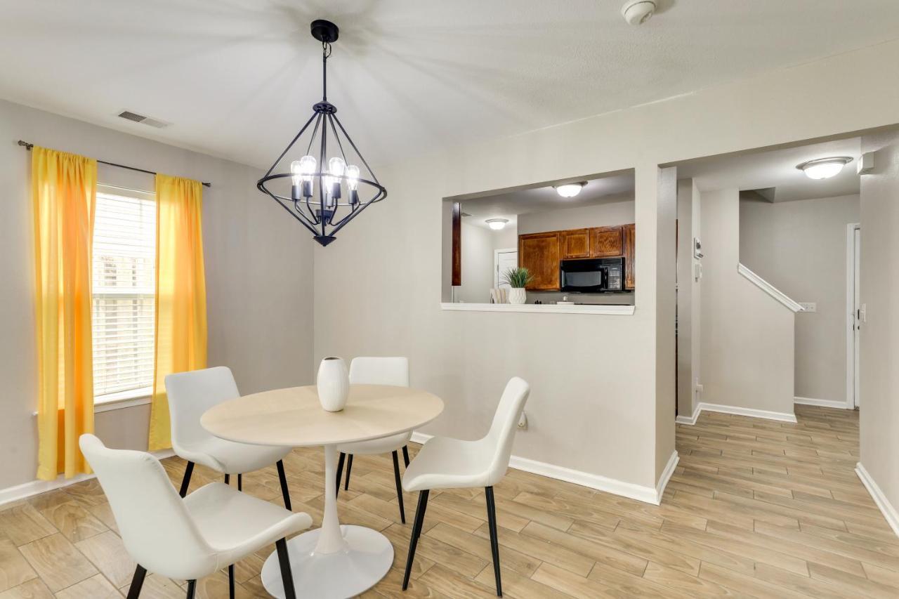 Charming North Charleston Townhome - Pets Welcome! Экстерьер фото