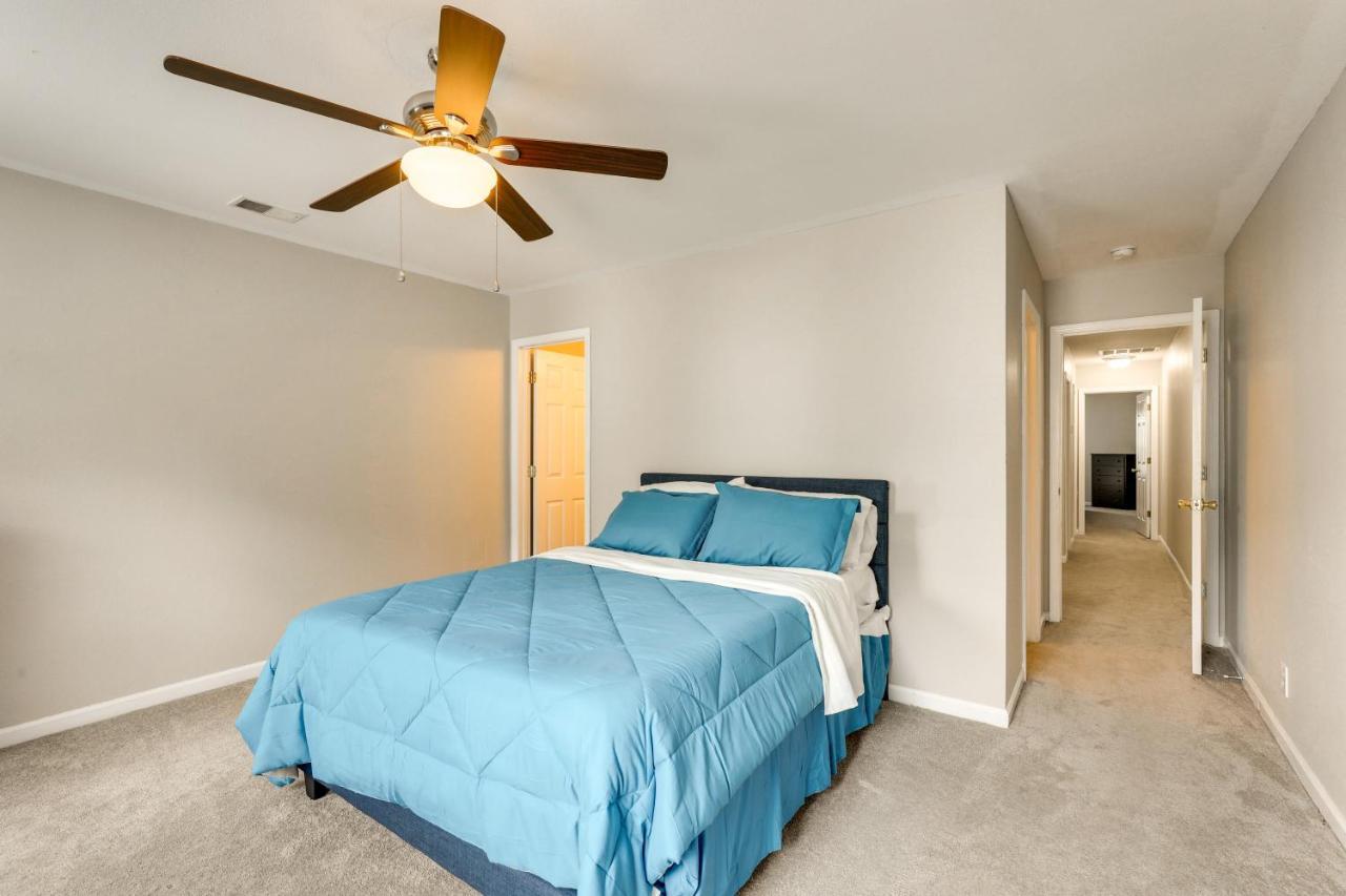 Charming North Charleston Townhome - Pets Welcome! Экстерьер фото