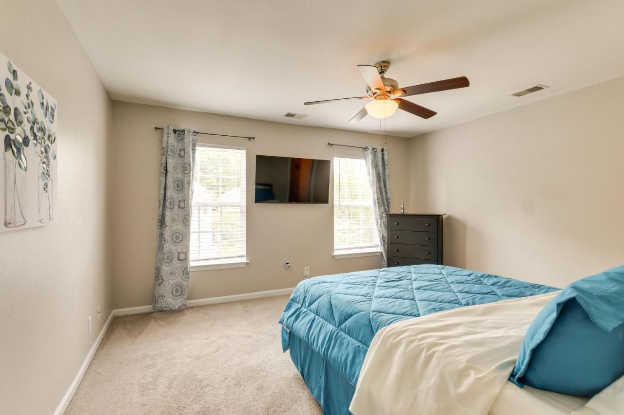 Charming North Charleston Townhome - Pets Welcome! Экстерьер фото