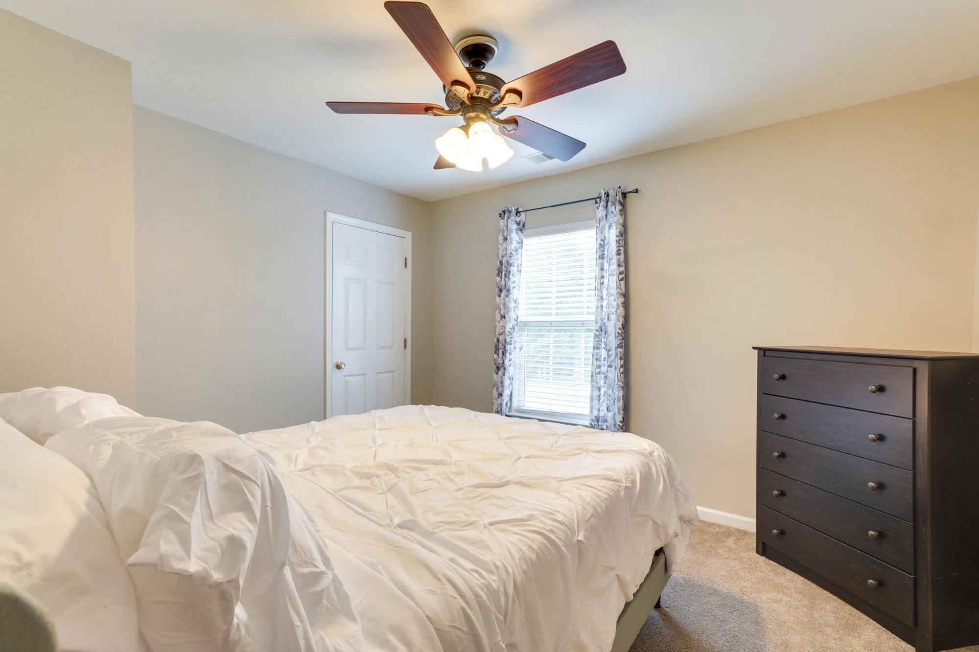 Charming North Charleston Townhome - Pets Welcome! Экстерьер фото
